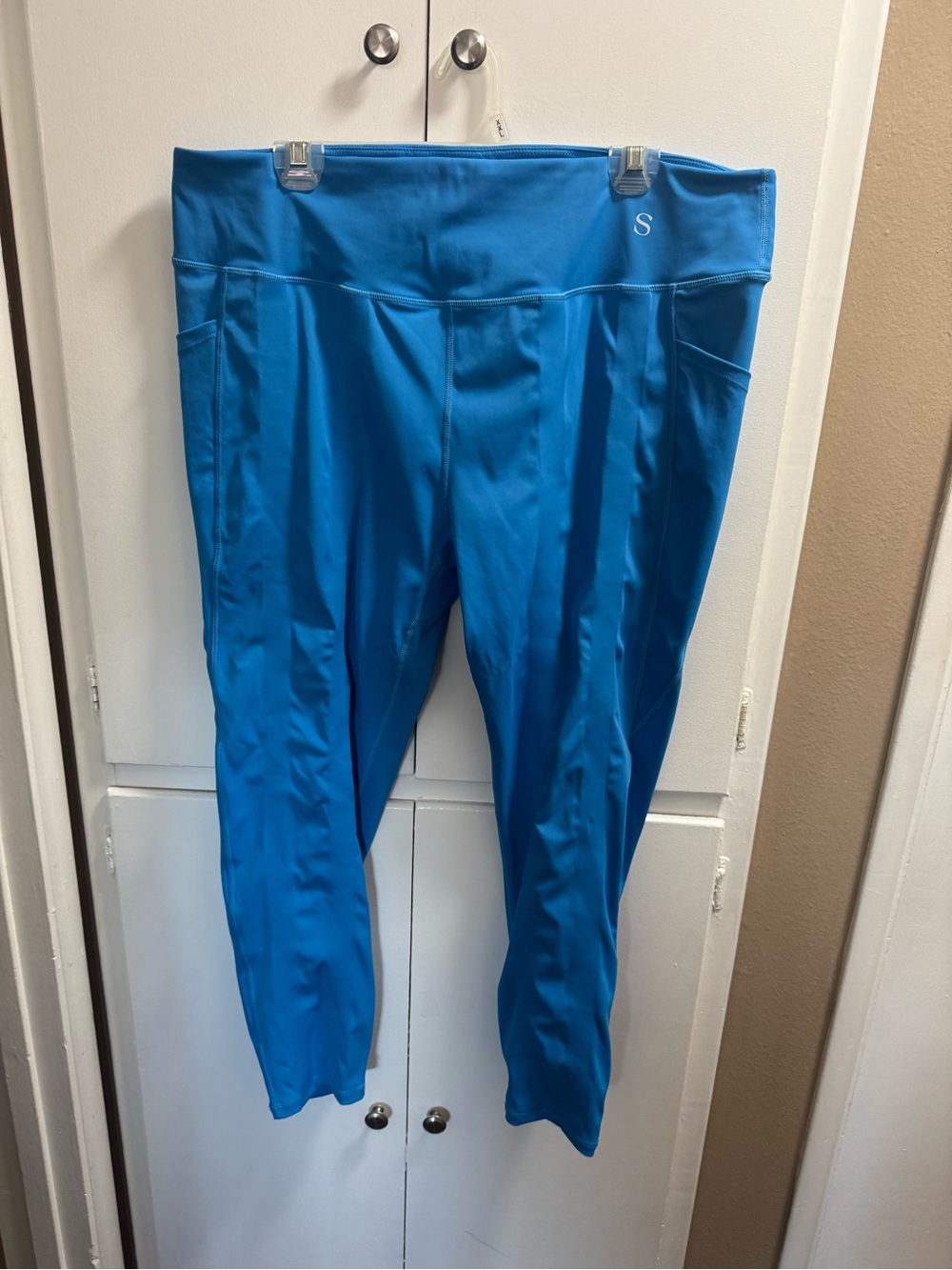 Skinnify 4XL Resistance Band Leggings